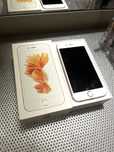 Iphone 6S  16GB rose gold