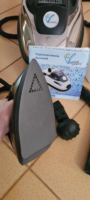 Евапор, пароочиститель