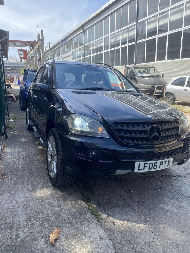 Mercedes ML 320 4Matic