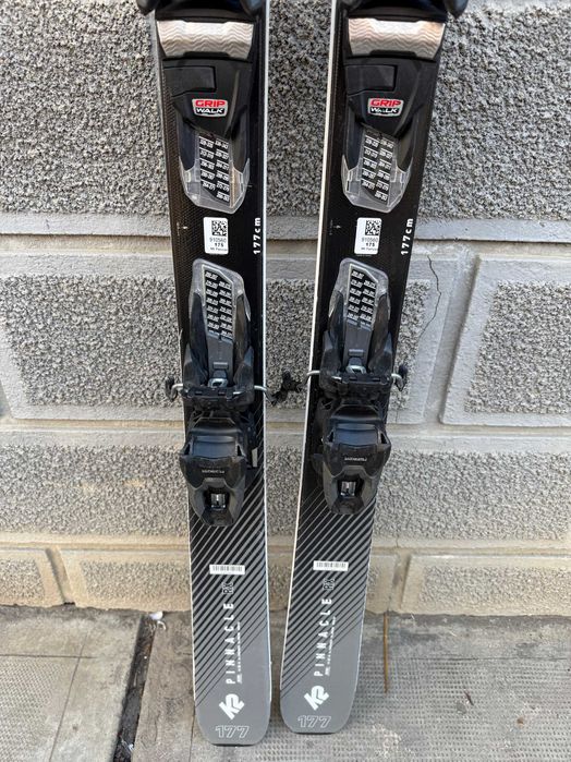 schi k2 pinnacle rx L177cm