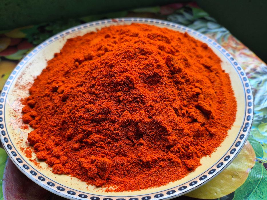 Boia dulce de casa