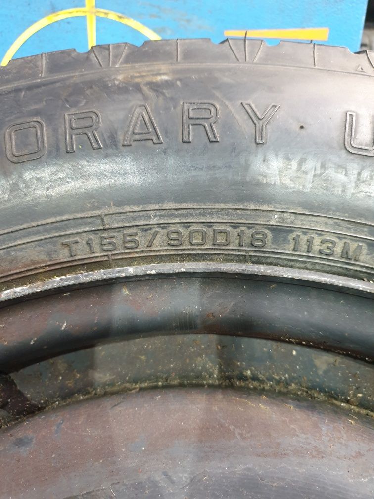 Патерица за ML / BMW X5/5x112 18ц