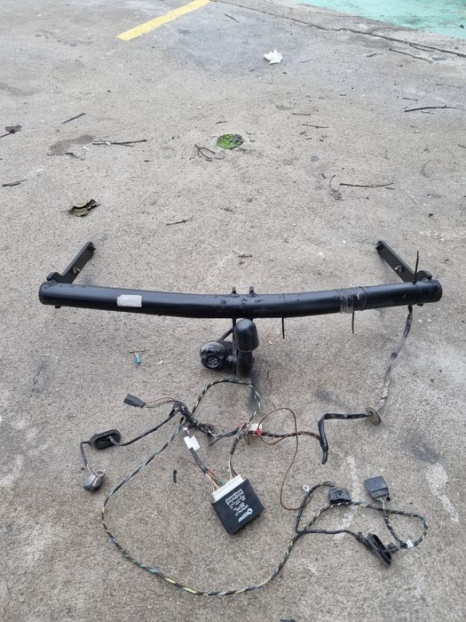 Оригинален теглич за vw touran