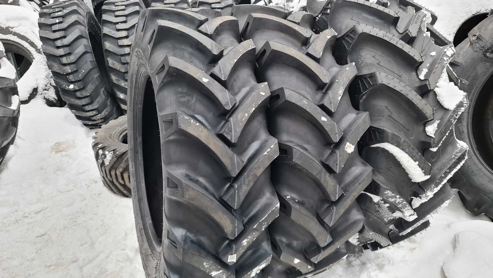 Cauciucuri noi 13.6-28 OZKA 8PR anvelope tractor FIAT cu garantie