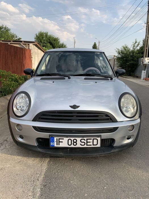 Mini cooper 1.6 Benzina