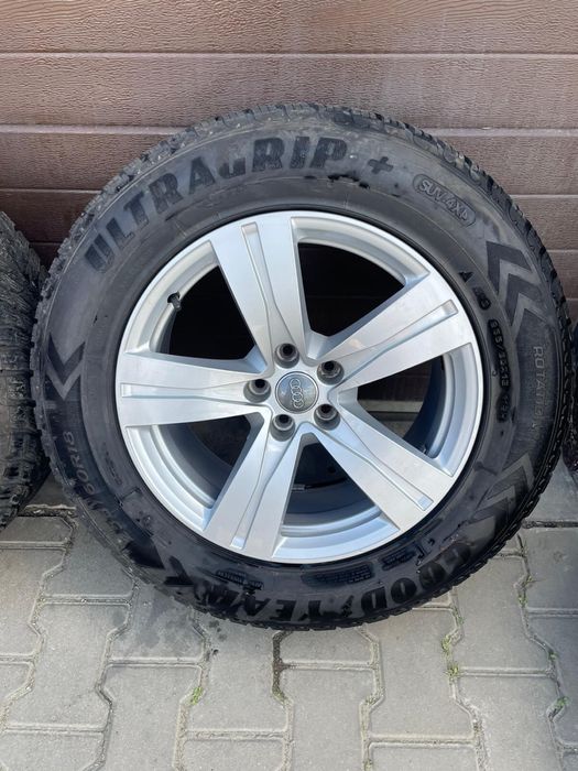 Jante aliaj audi Q5,Q7 255/60/18