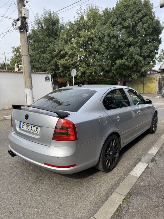Vand Skoda Octavia 2 RS 2.0TFSI