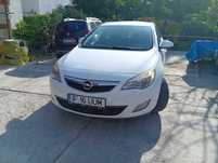 Opel Astra j 2011