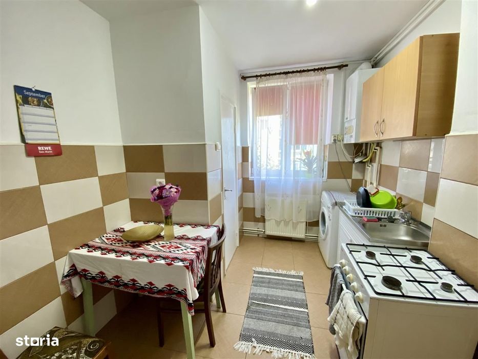 Apartament de vanzare – 2 camere, 50 mp – Rahovei, Sibiu