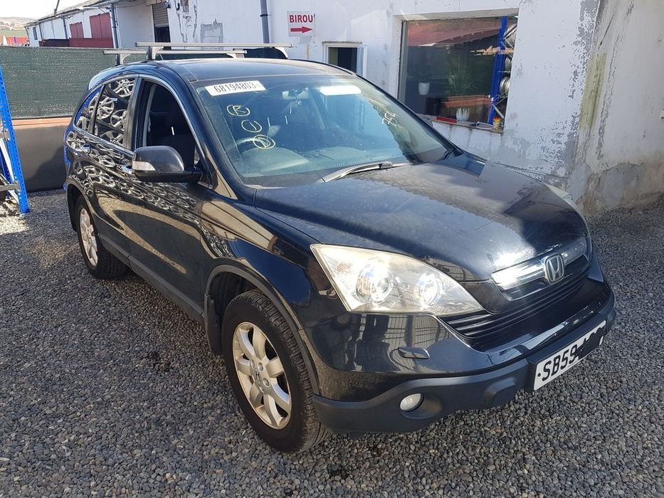Motor Honda CR - V 2.2 D 2006 - 2010 140CP Manuala N22A2 (754) 4x4
