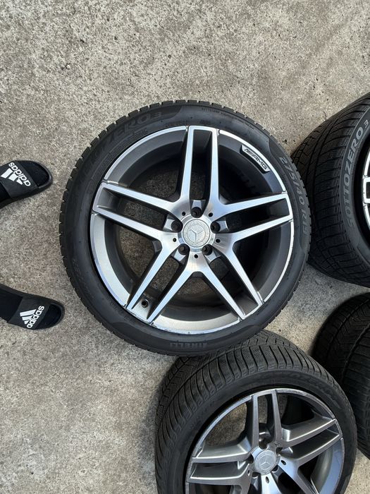 Оригинални джанти AMG 19 цола Mercedes