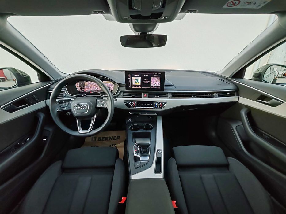 Audi A4 35TDI ADVANCED (MHEV) VirtualCokpit LedMatrix ACC BlackEdition