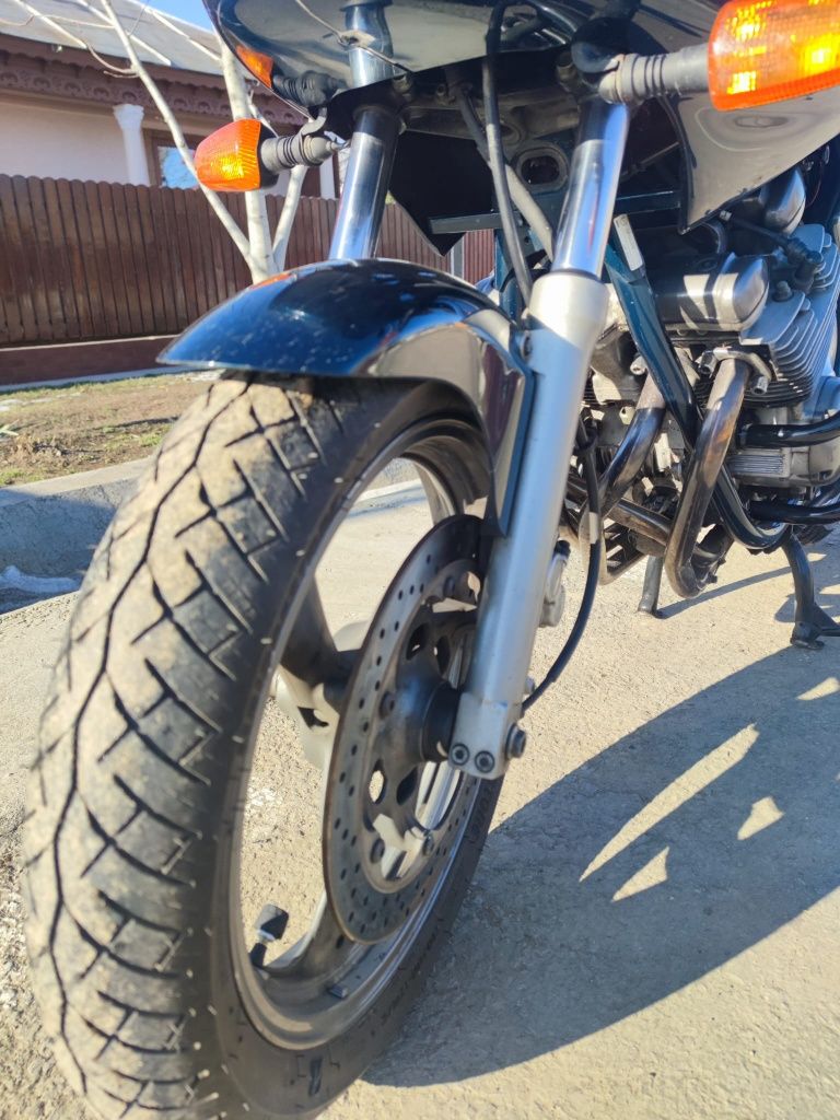 Yamaha xj600 Diversion