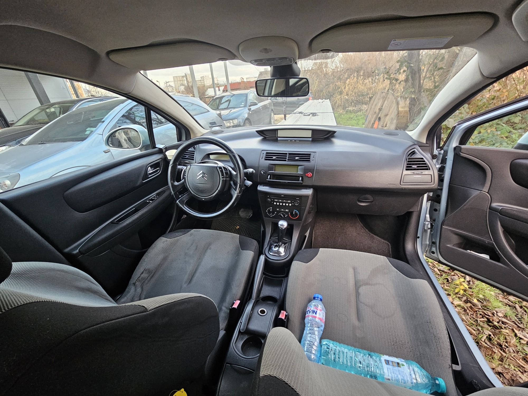 Citroen C4 1.6HDI на части