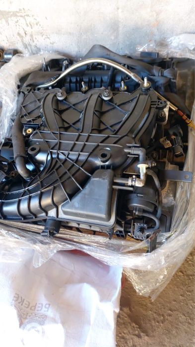 Продам матор хюндай сантафе