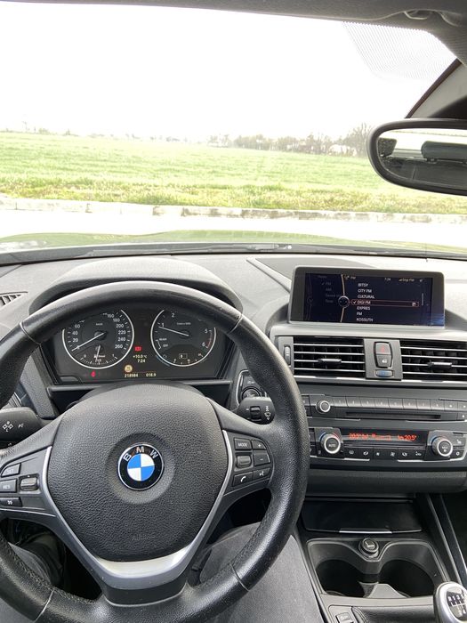 Bmw 120 D harman&kardon