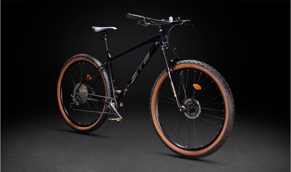 29 цола скорости 1x11 Deore L размер рамка X-zite Като нов