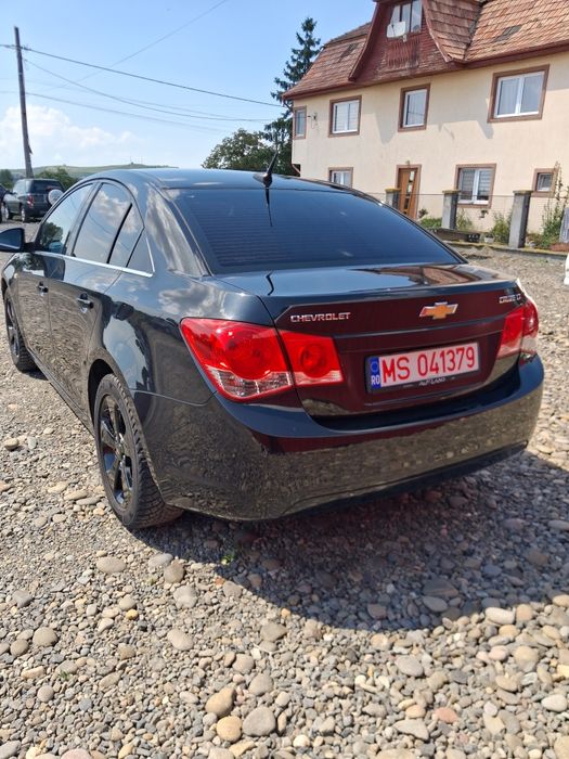 Chevrolet cruze  diesel