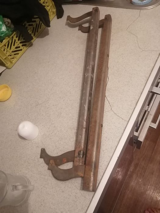 Крепление для батарей