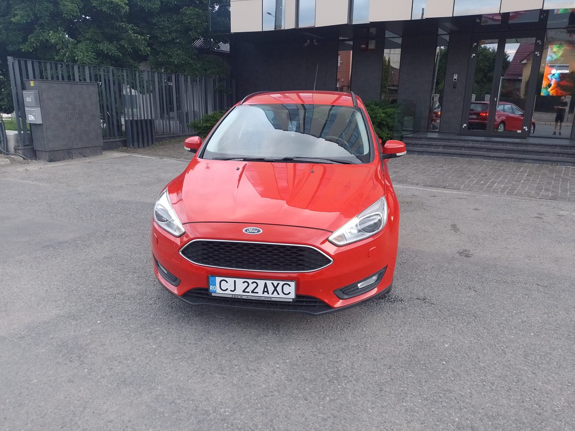 Ford Focus 3, 2015, facelift, euro 6, 1,5 TDCI