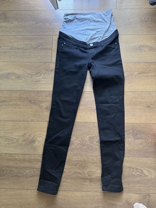 Черни дънки за бременни Esmara р-р С