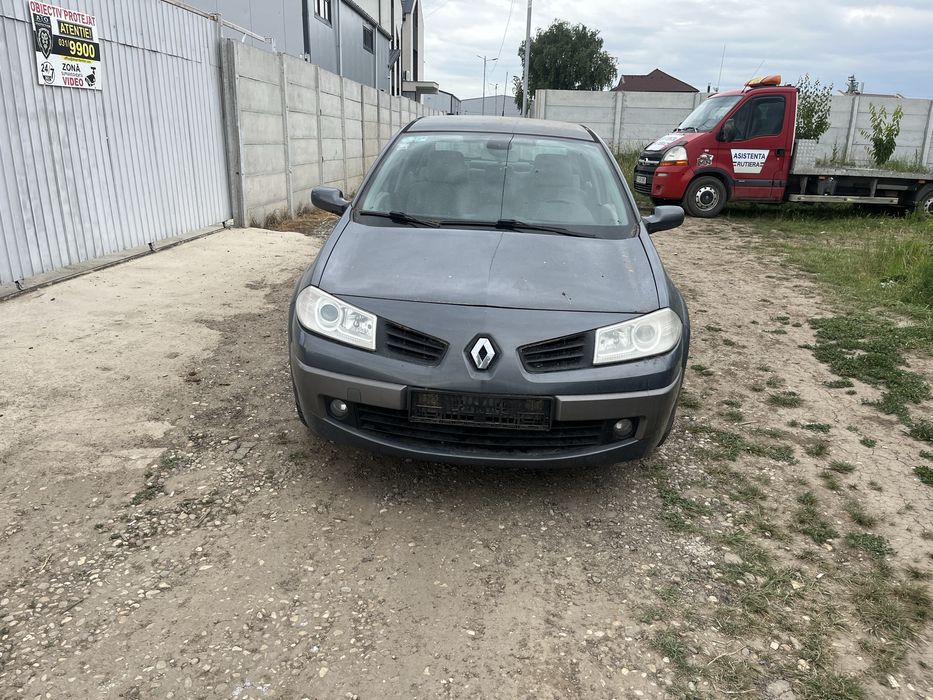 Vand  hayon Renault Megane 2 2004-2009