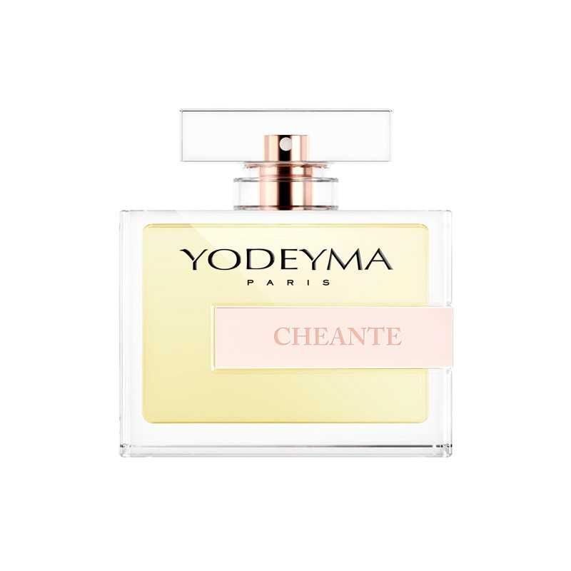 Дамски парфюм CHEANTE 100 ml - YODEYMA ЮДЕЙМА налични днес