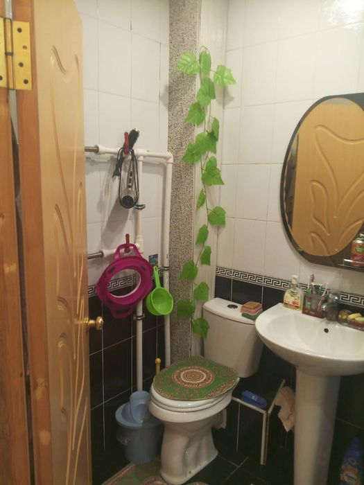 Продаётся 3х комнатная квартира