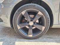 Jante rotor r17 anvelope 225 45r17