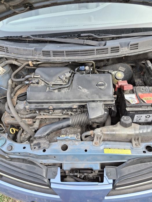 Нисан Микра  1.2 -На части