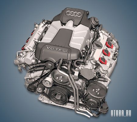 audi 3.0 tfsi compressor