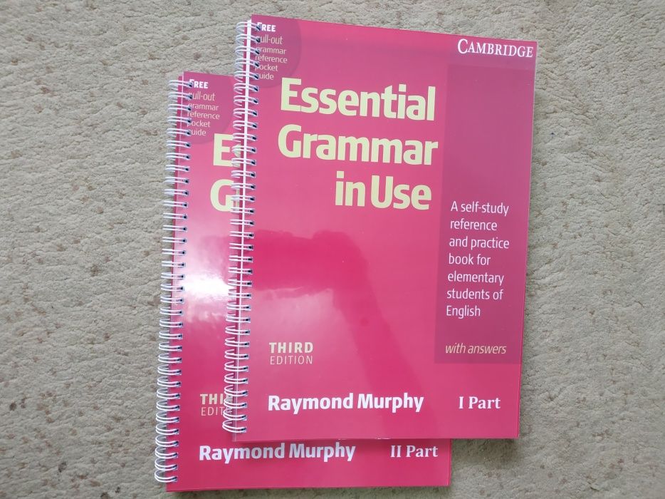 Essential Grammar in Use ( Elementary)
