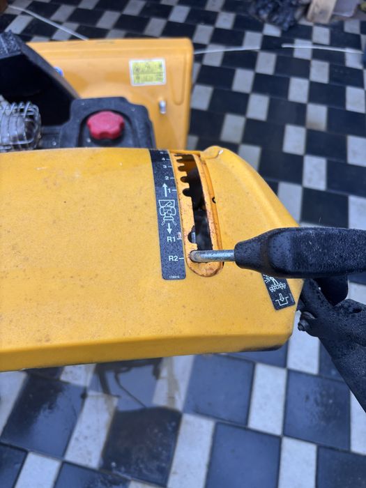 Suflantă de zăpadă Stiga Snow Fox