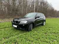 BMW  X3 Diesel 101000km An 2013