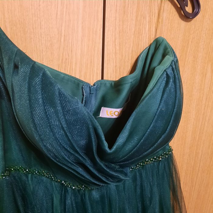 Vand rochiță verde eleganta - Noua
