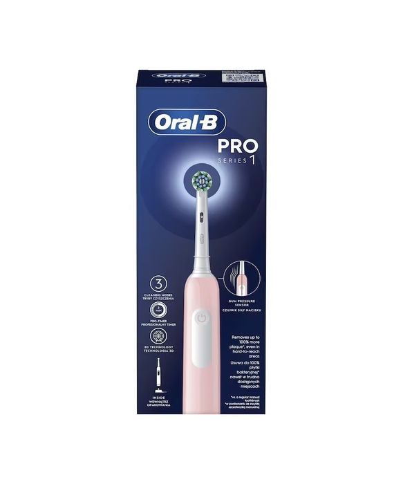Periuta de dinti electrica Oral-B Pro Series 1