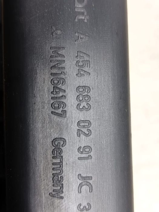 Ornament A4546830291 Smart Forfour 1 [2004 - 2006] 1.5 benzina 135.95