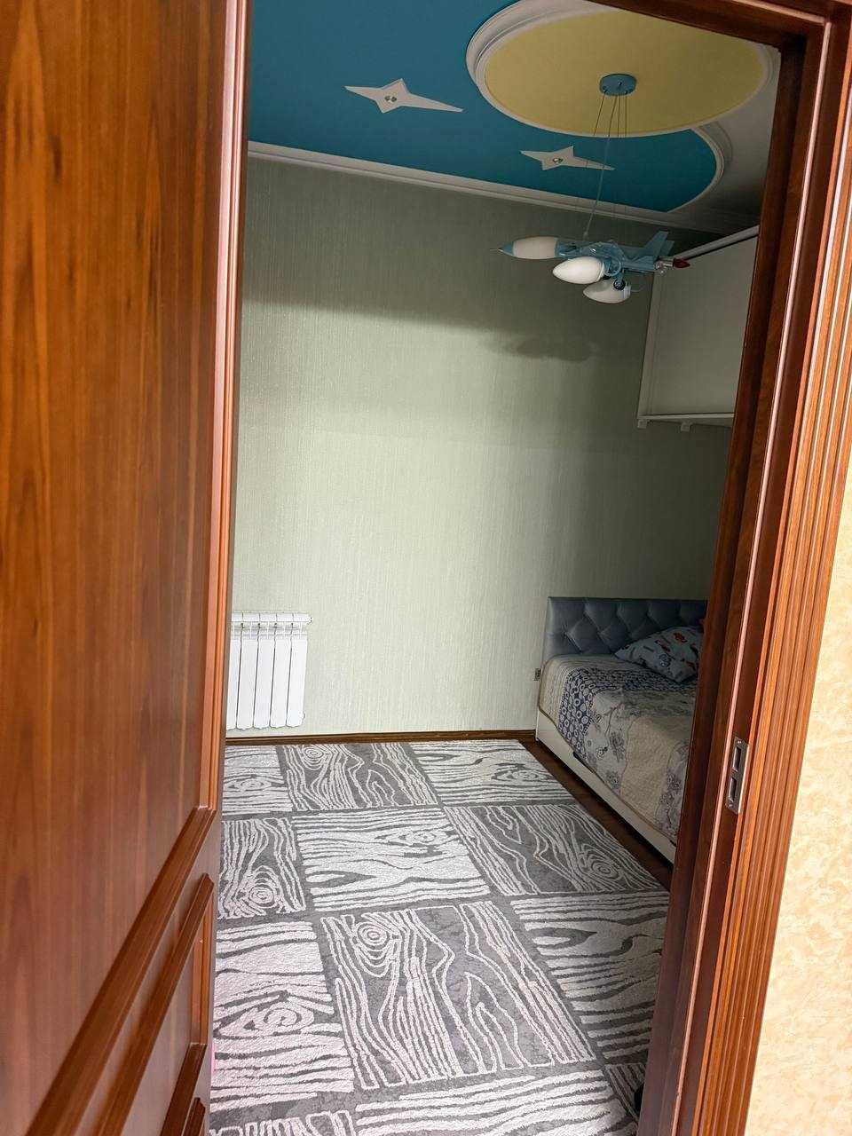 *Новостройка‼️‼️ на Малике 2в3 98м2 Happy Land Детский Ресторан,Малика