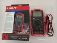 UNI-T мультиметр UT51, цифровой