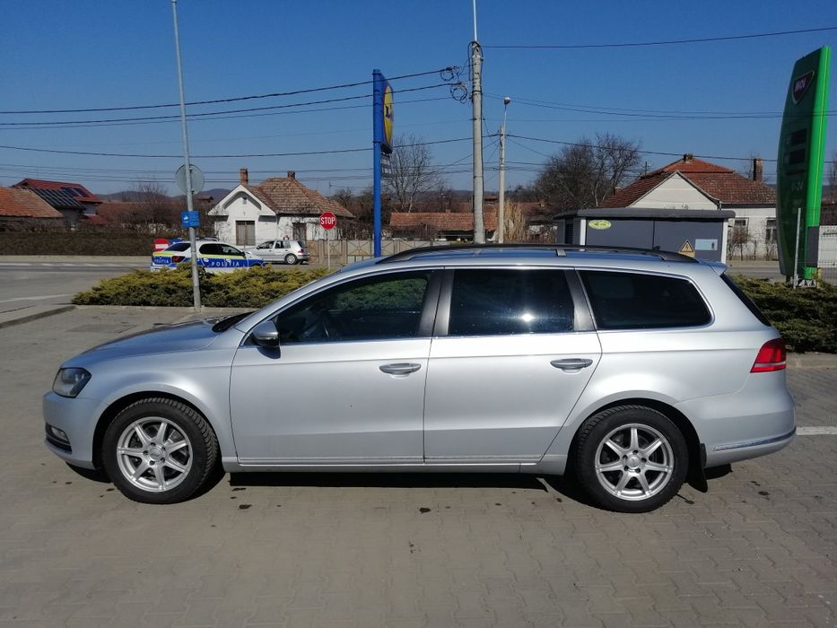 Vw Passat 2.0 Bluemotion euro 5