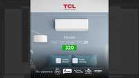 Кондиционер TCL T-Pro 12 Inverter TAC-12CHSATPG21 Акция