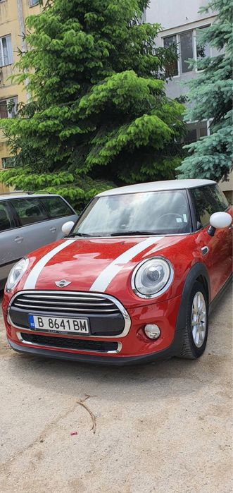 Mini Cooper 1.5 Benzin