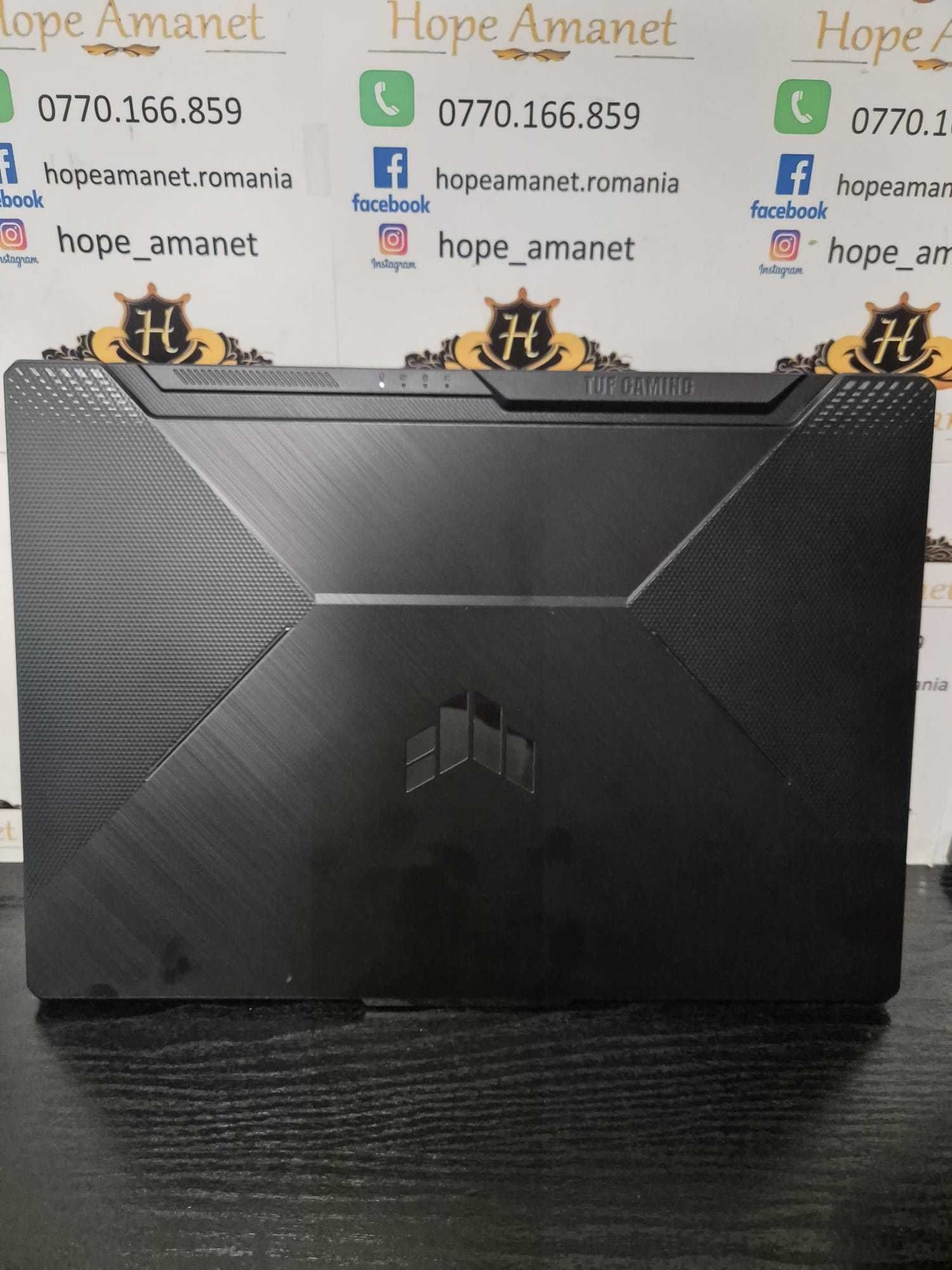 Hope Amanet P10/Laptop Asus FA506N