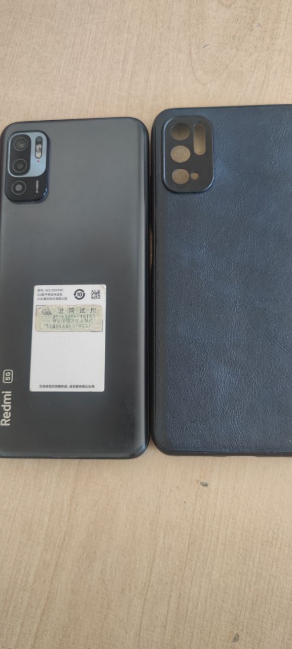 redmi note 10T  5G