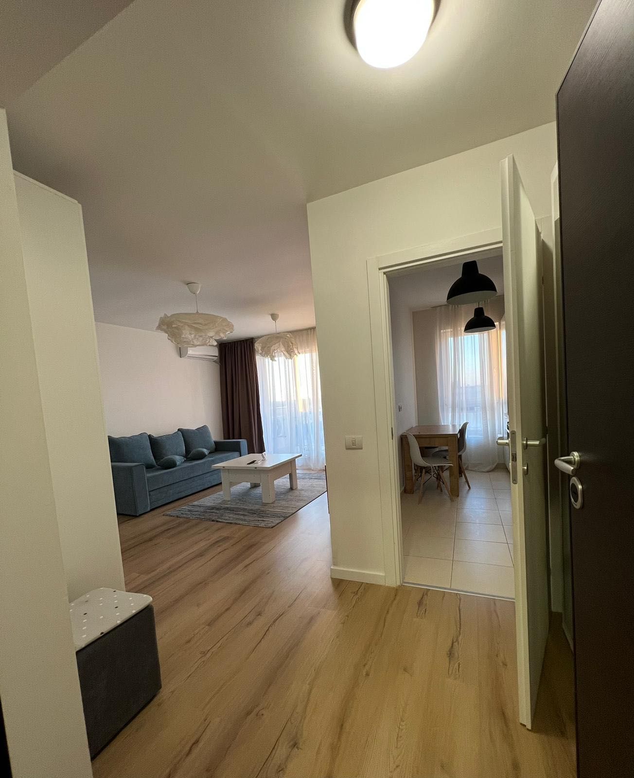 Apartament de închiriat 2 camere Obor Plaza Residence Brăila