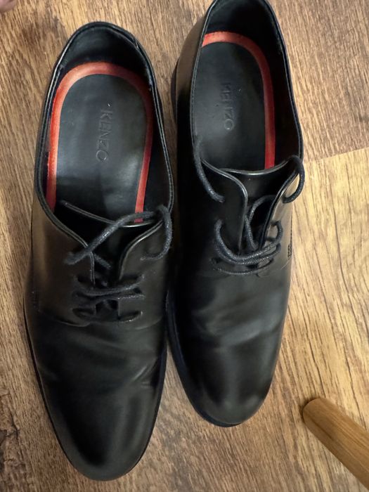 Официални обувки Kenzo