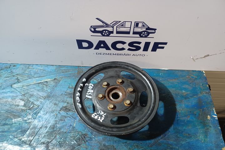 Fulie vibrochen 0858665 90529559 90527867 1.2 BENZ Opel Corsa C [2000