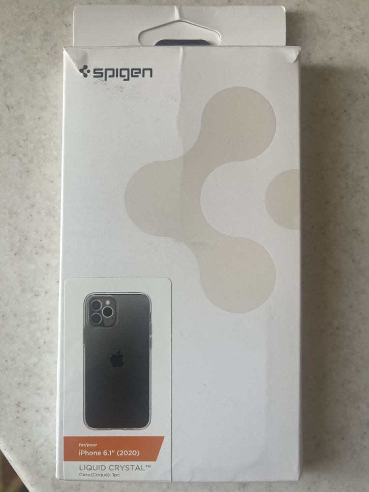 Carcasa spigen iphone 12 Noua