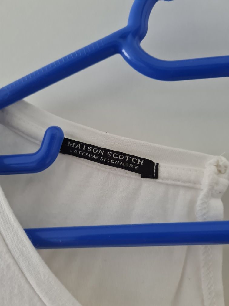 Tricou Maison Scotch S-M