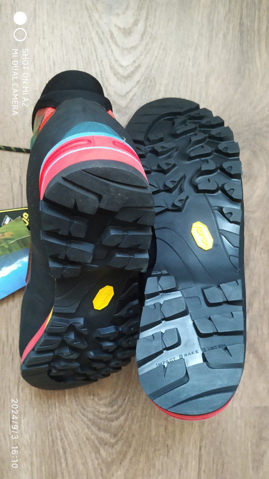 La Sportiva Trango Cube GTX 45